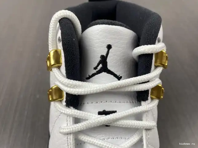 Rep Kickmax 12 Taxi Jordan 130690-125 Retro (2013) 0520